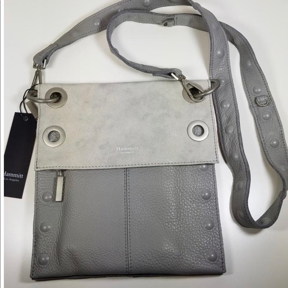 Hammitt Montana Leather Reversible Bag